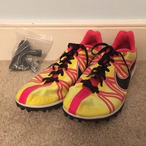Nike spikes
